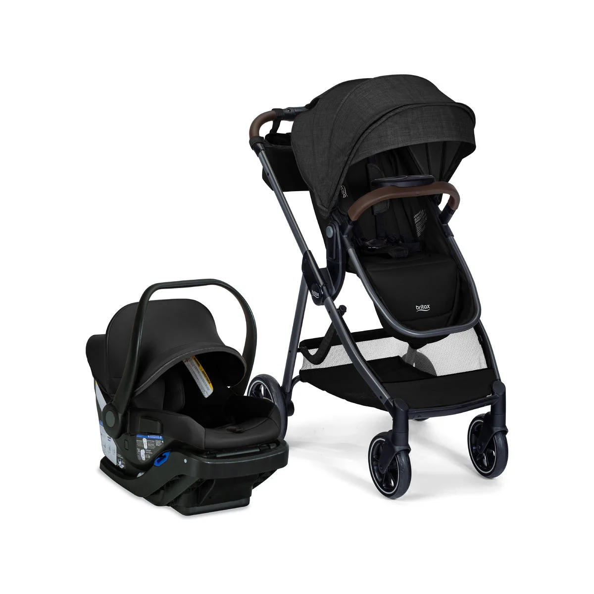 Britax Phases Travel System - Image 4