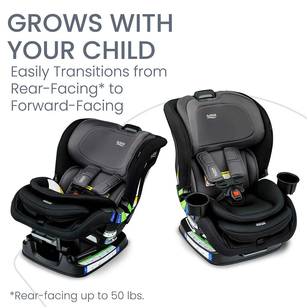 Britax Poplar Convertible Car Seat - Image 43