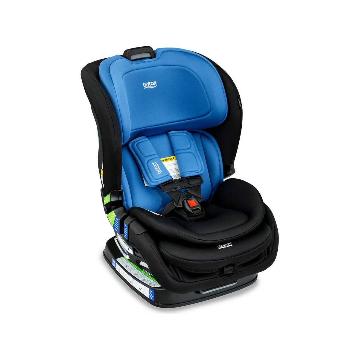 Britax Poplar Convertible Car Seat - Image 48