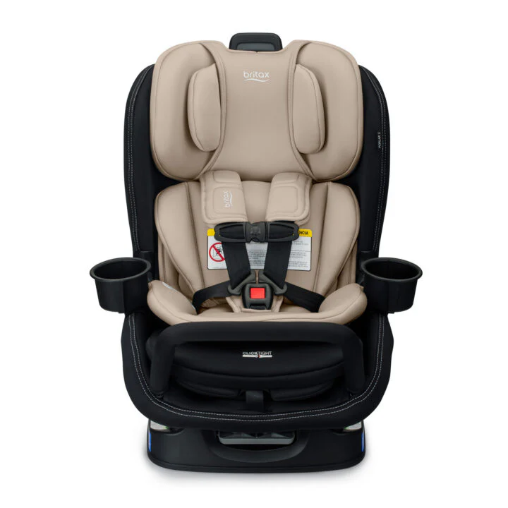 Britax Poplar S Convertible Car Seat 2-in-1 - Image 14