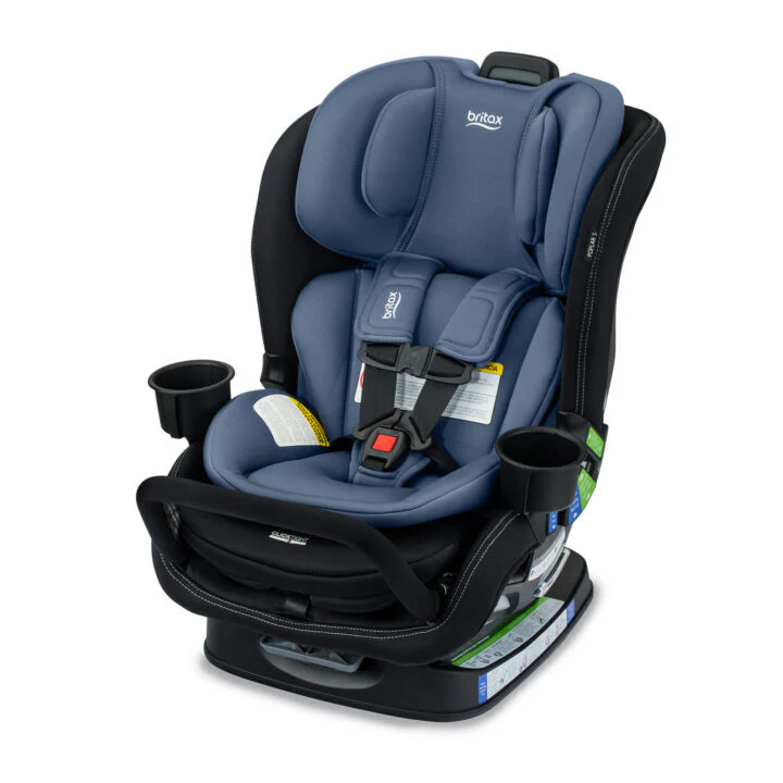 Britax Poplar S Convertible Car Seat 2-in-1 - Image 3