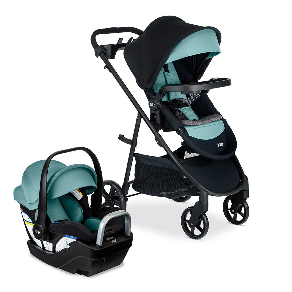 Britax Willow Brook S+ Travel System with Alpine Base - Image 10