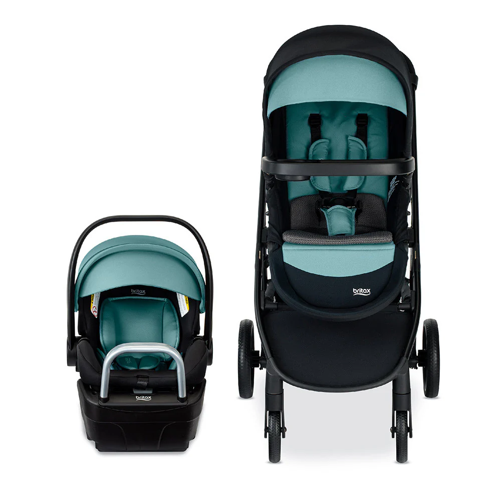 Britax Willow Brook S+ Travel System with Alpine Base - Image 13