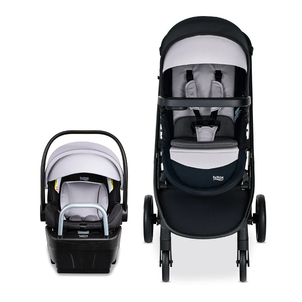 Britax Willow Brook S+ Travel System with Alpine Base - Image 20