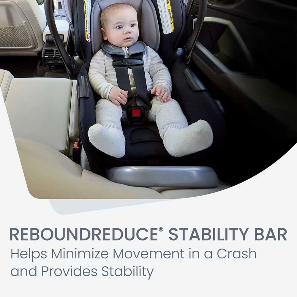 Britax Willow Brook S+ Travel System with Alpine Base - Image 6
