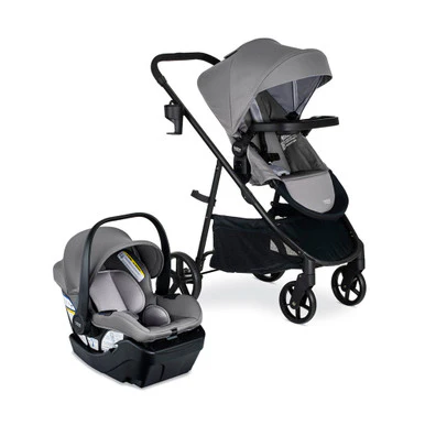 Britax Willow Brook Travel System with Aspen Base - Image 9