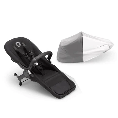 Bugaboo Donkey 5 Duo Extension Set - Image 2