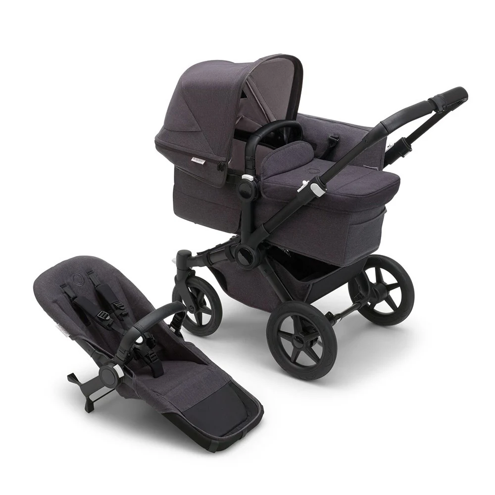 Bugaboo Donkey 5 Mono Complete Stroller