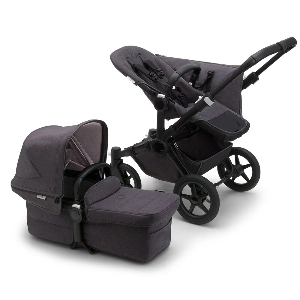 Bugaboo Donkey 5 Mono Complete Stroller - Image 3