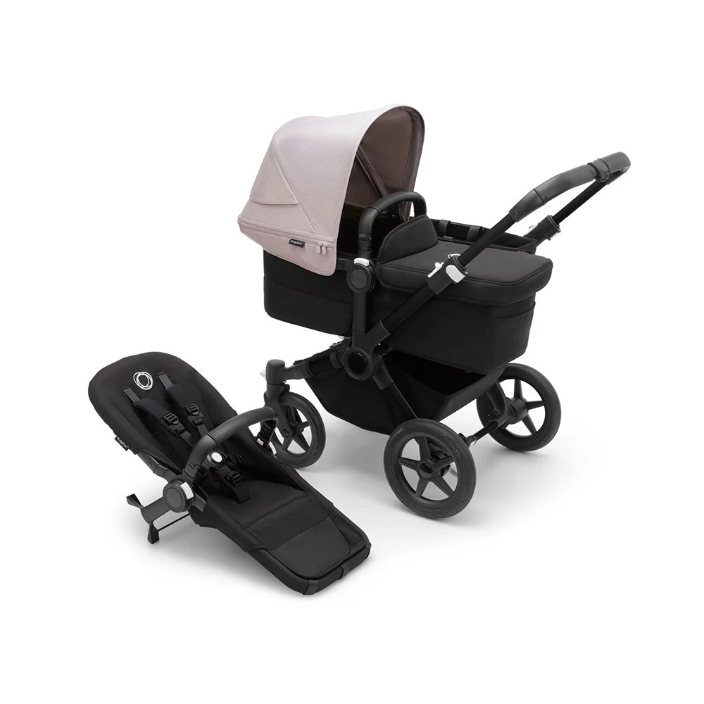 Bugaboo Donkey 5 Mono Complete Stroller - Image 5