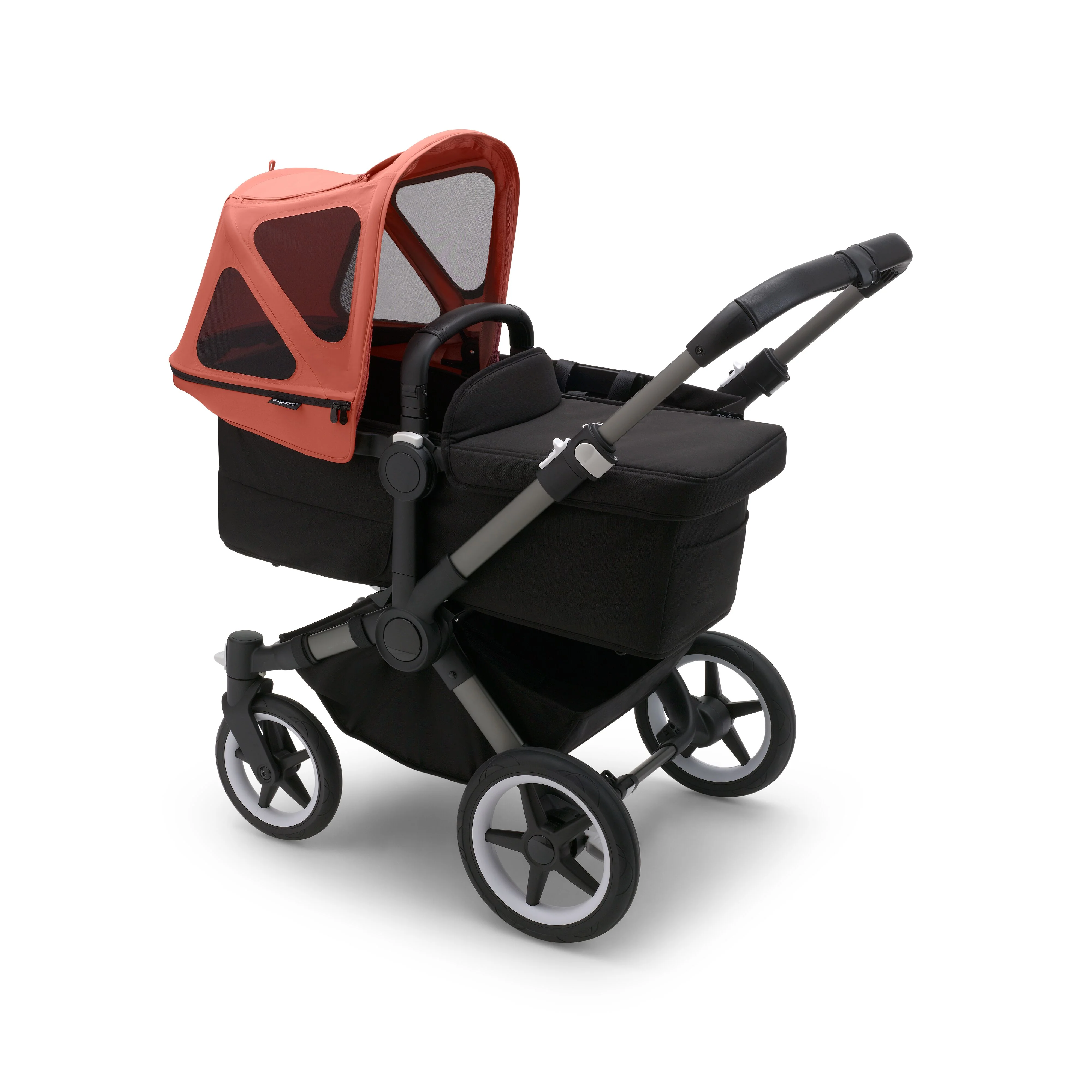 Bugaboo Donkey Breezy Sun Canopy - Image 14