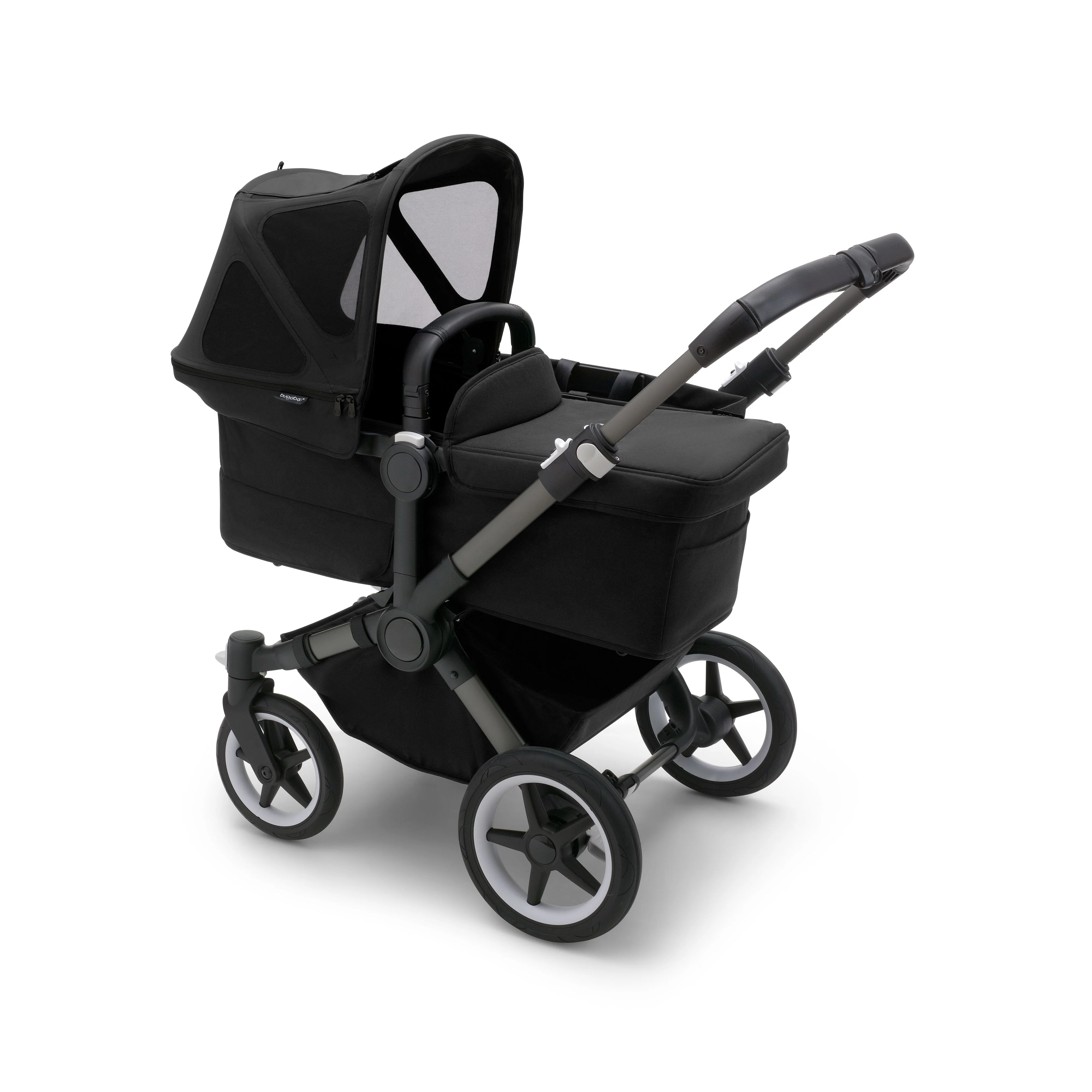 Bugaboo Donkey Breezy Sun Canopy - Image 6