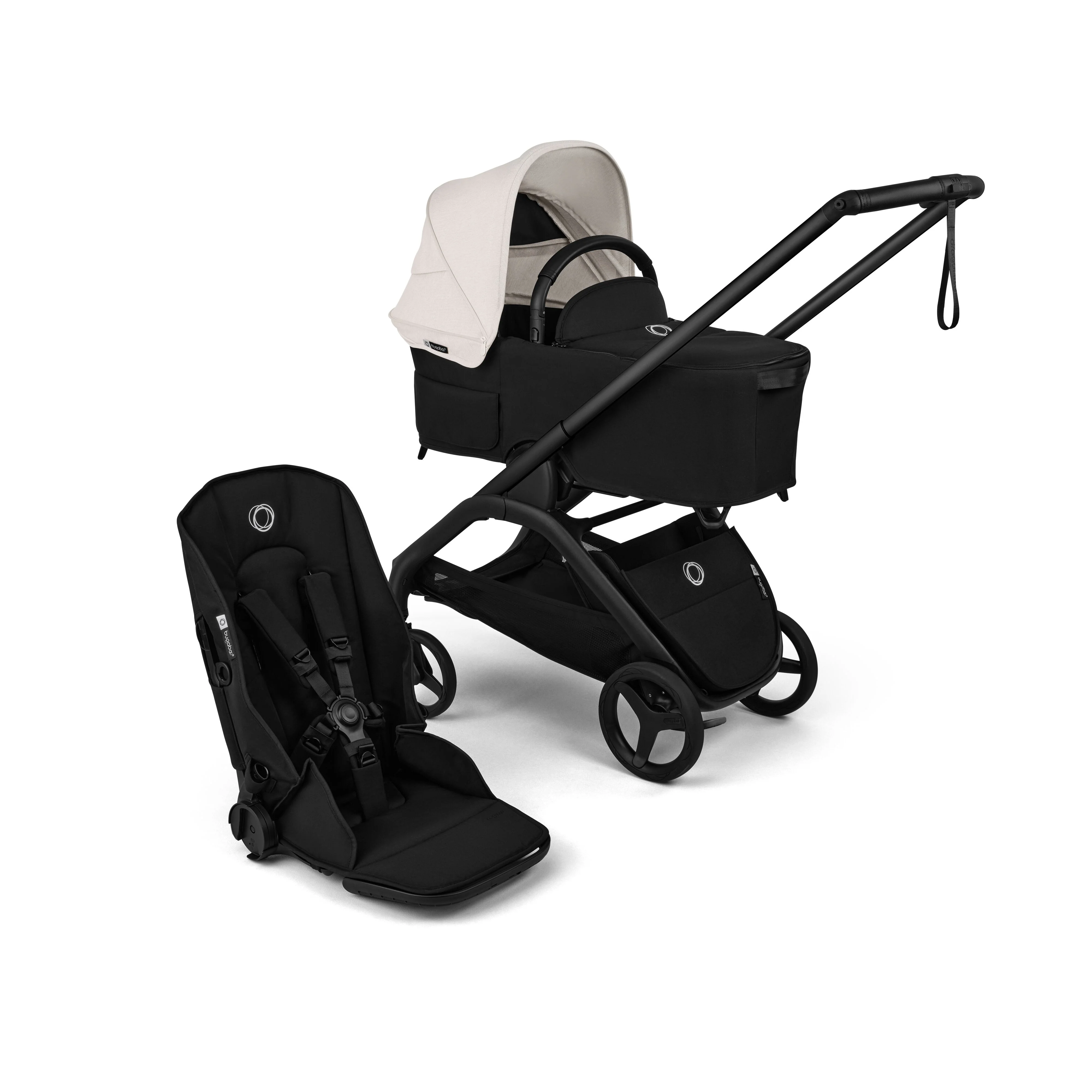 Bugaboo Dragonfly Plus Seat/Bassinet Complete - Image 5