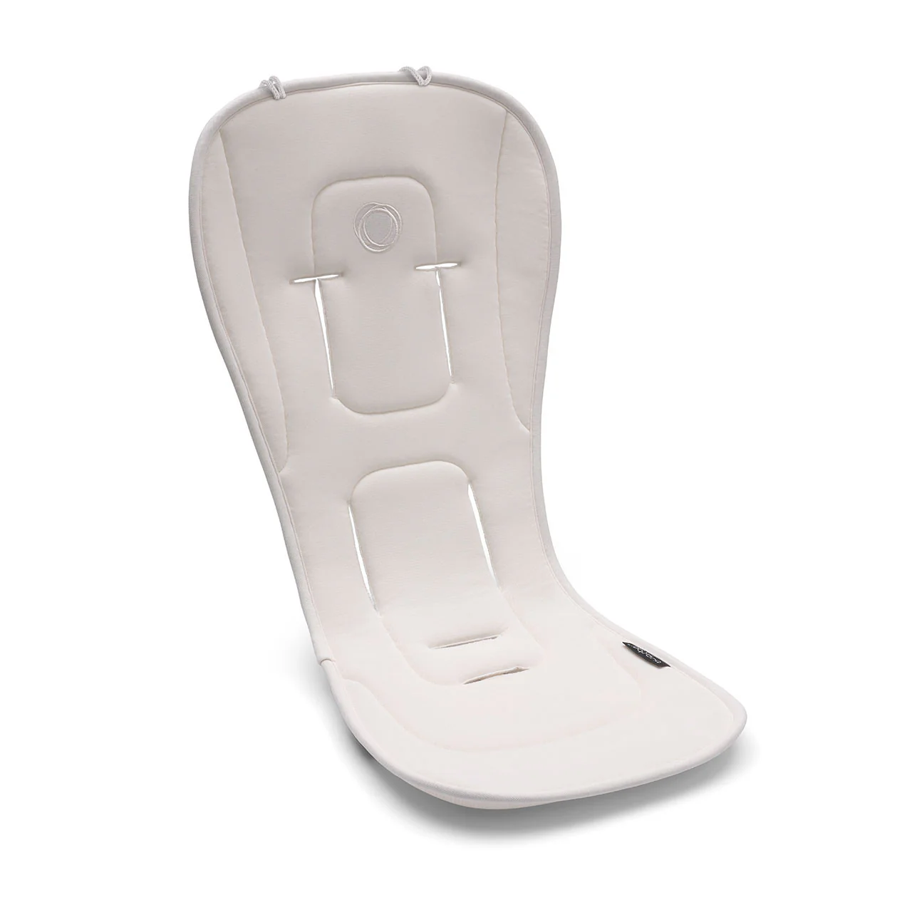 Bugaboo Dual Comfort Seat Liner Fresh White
