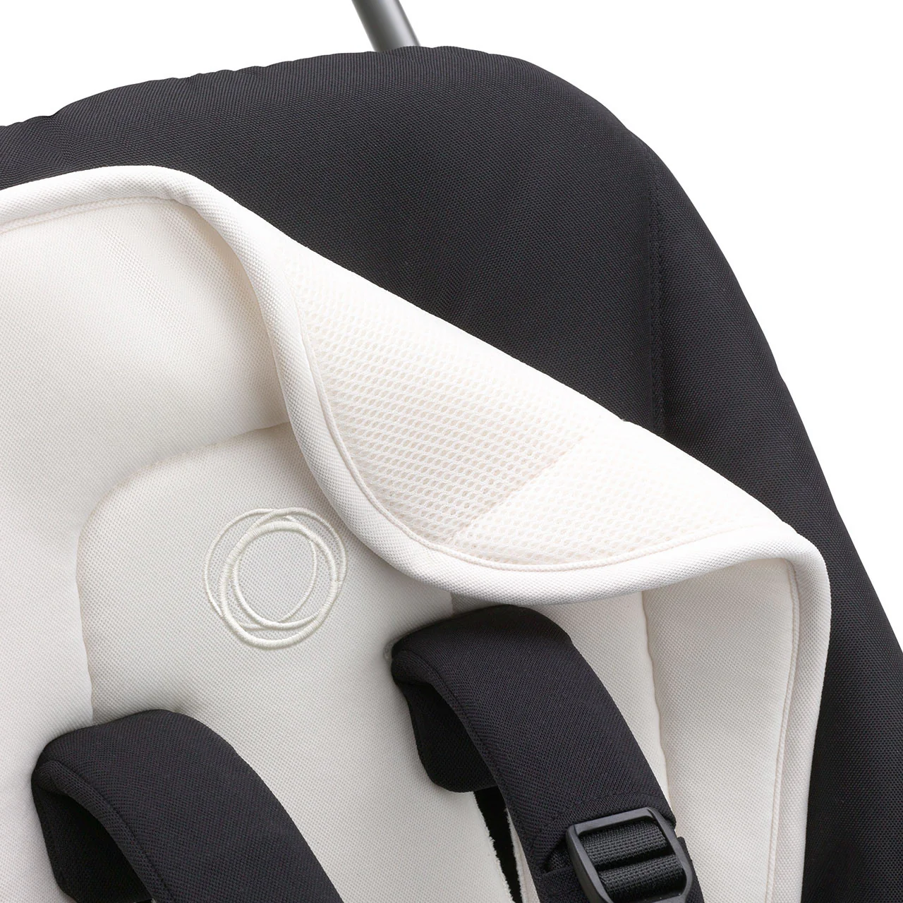 Bugaboo Dual Comfort Seat Liner Fresh White - Image 5