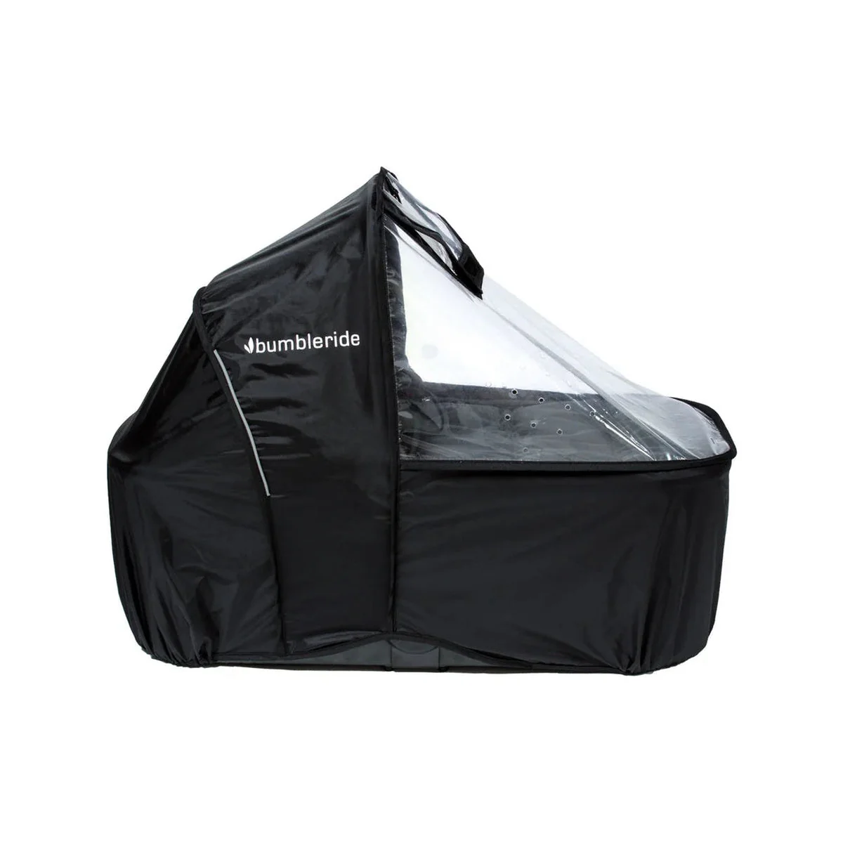 Bumbleride Bassinet Non-PVC Rain Cover - Image 3