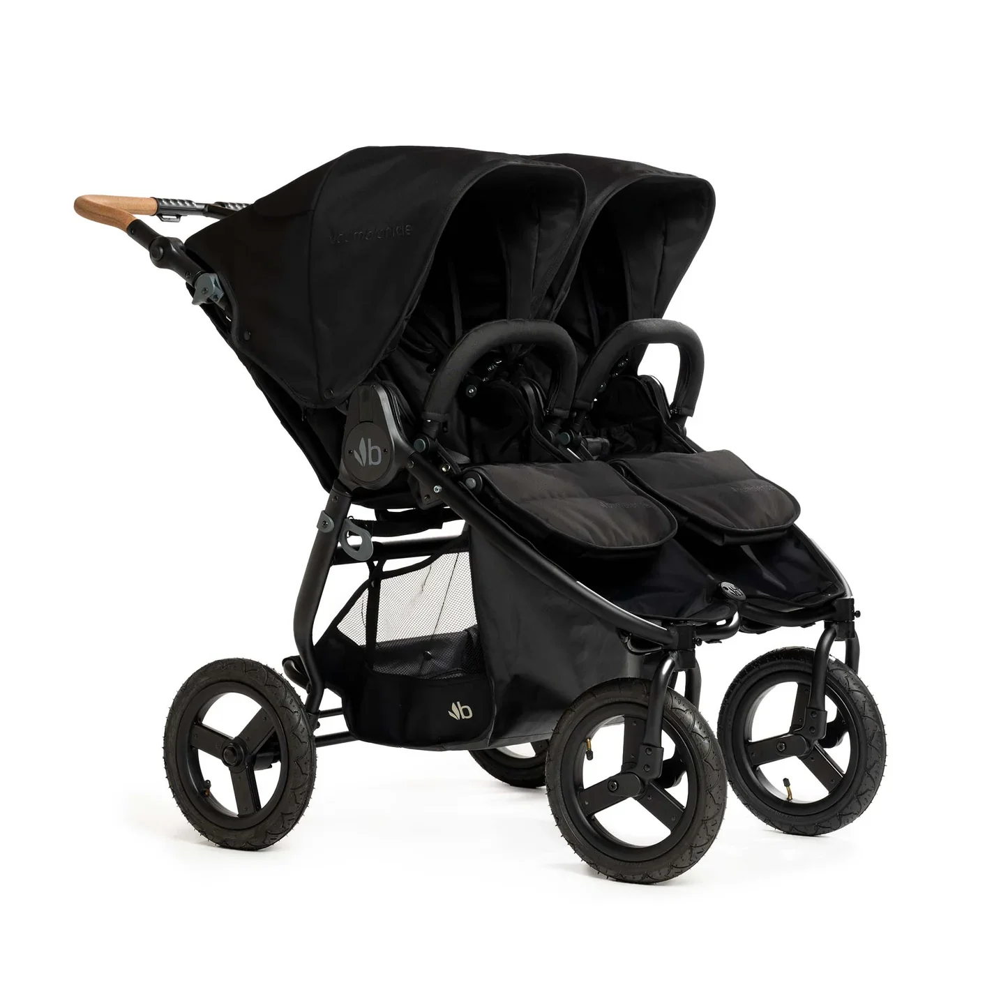 Bumbleride Bumper Bar - Indie Twin (Set of 2) - Image 3