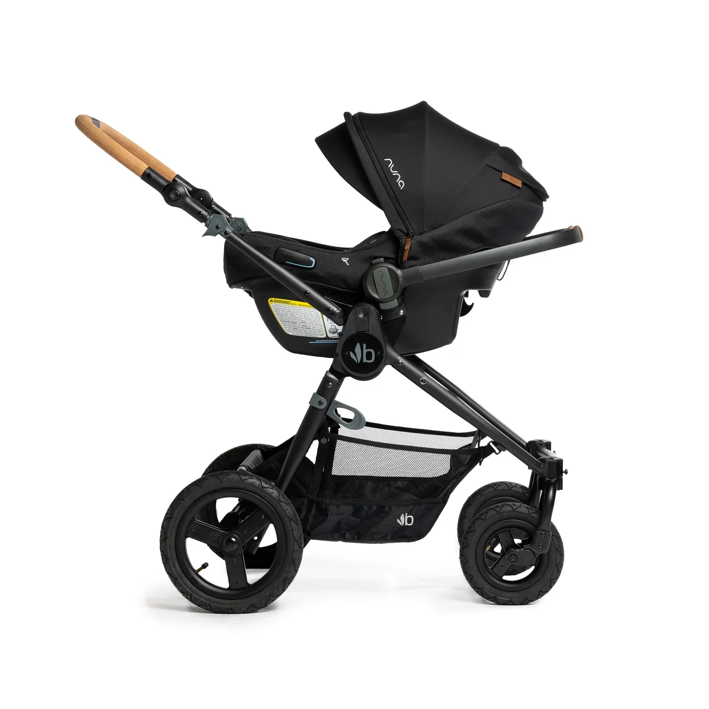 Bumbleride Car Seat Adapter for Era - Nuna / Maxi-Cosi / CYBEX / Clek - Image 2
