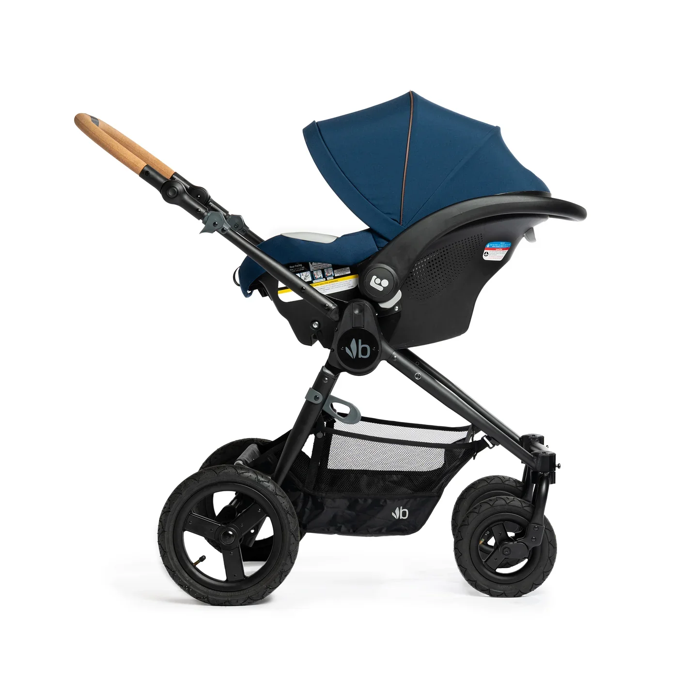 Bumbleride Car Seat Adapter for Era - Nuna / Maxi-Cosi / CYBEX / Clek - Image 3