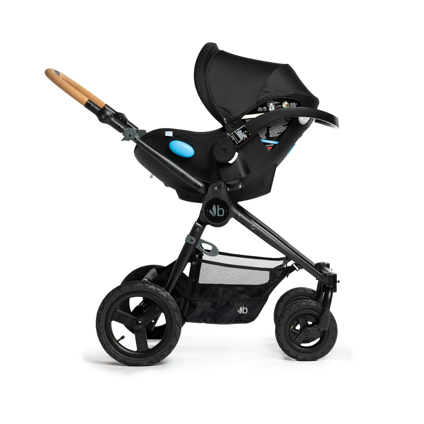 Bumbleride Car Seat Adapter for Era - Nuna / Maxi-Cosi / CYBEX / Clek - Image 5