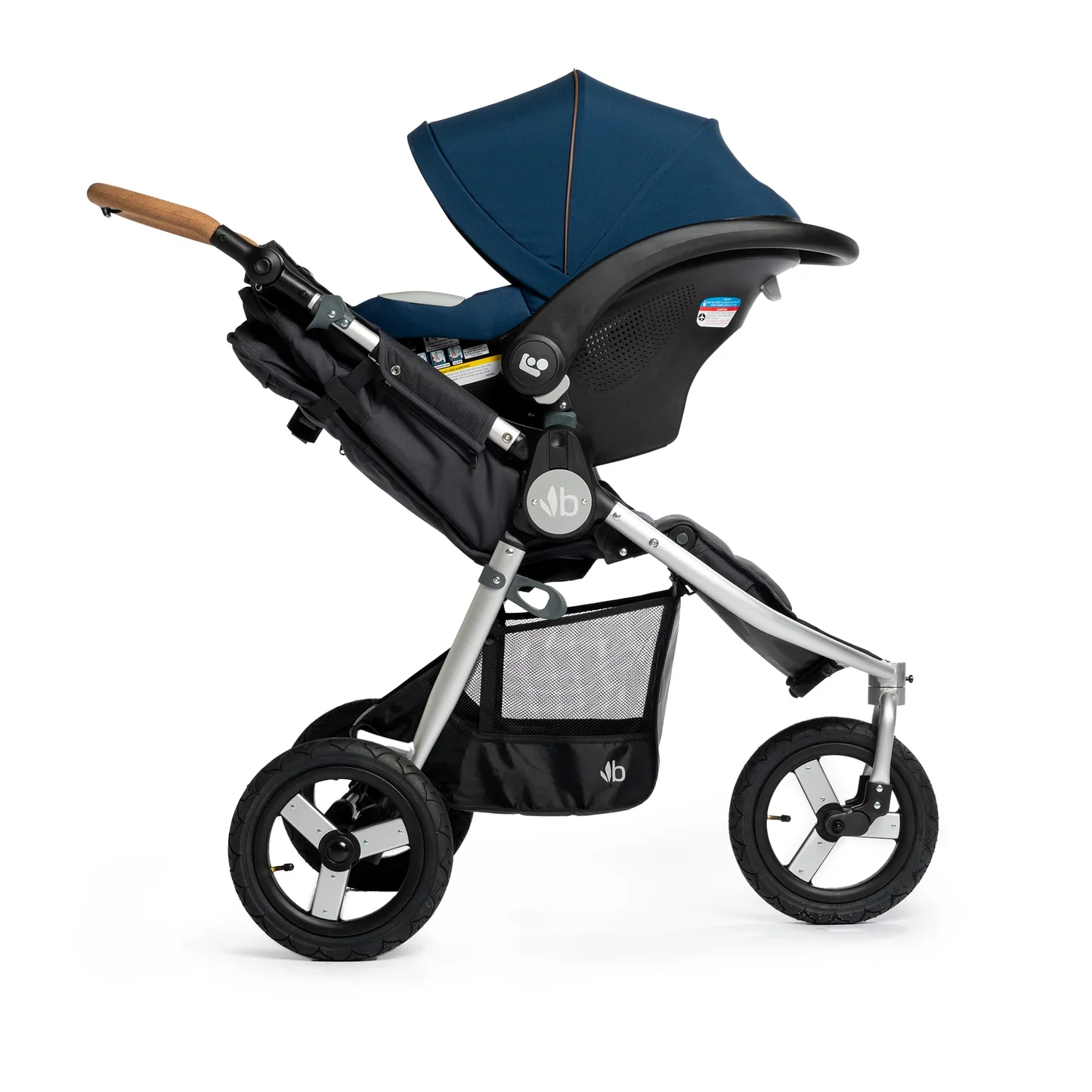 Bumbleride Car Seat Adapter for Indie and Speed - Nuna / Maxi-Cosi / CYBEX / Clek - Image 2