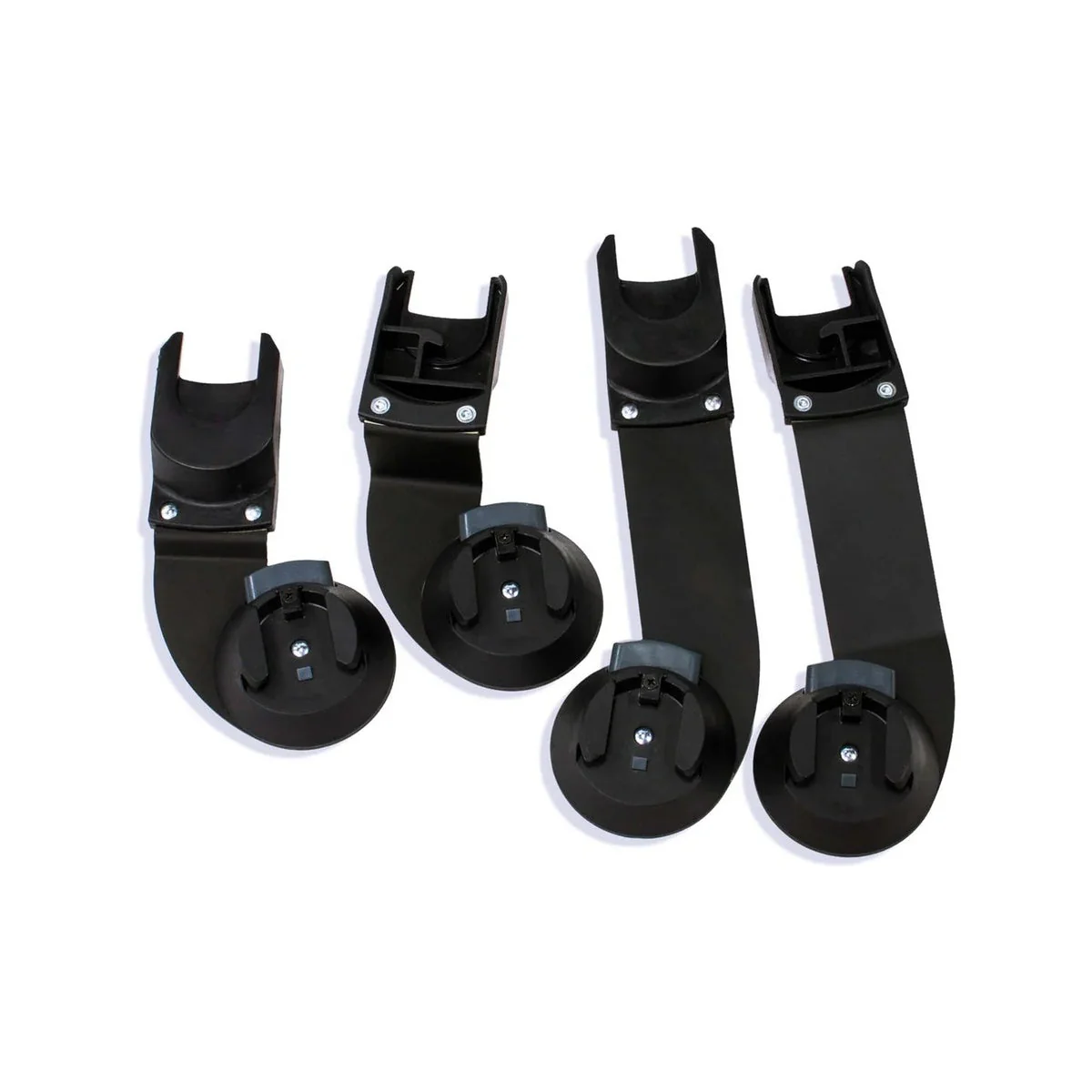 Bumbleride Car Seat Adapters for Indie Twin (Set of Two) - Nuna / Maxi-Cosi / CYBEX / Clek - Image 5