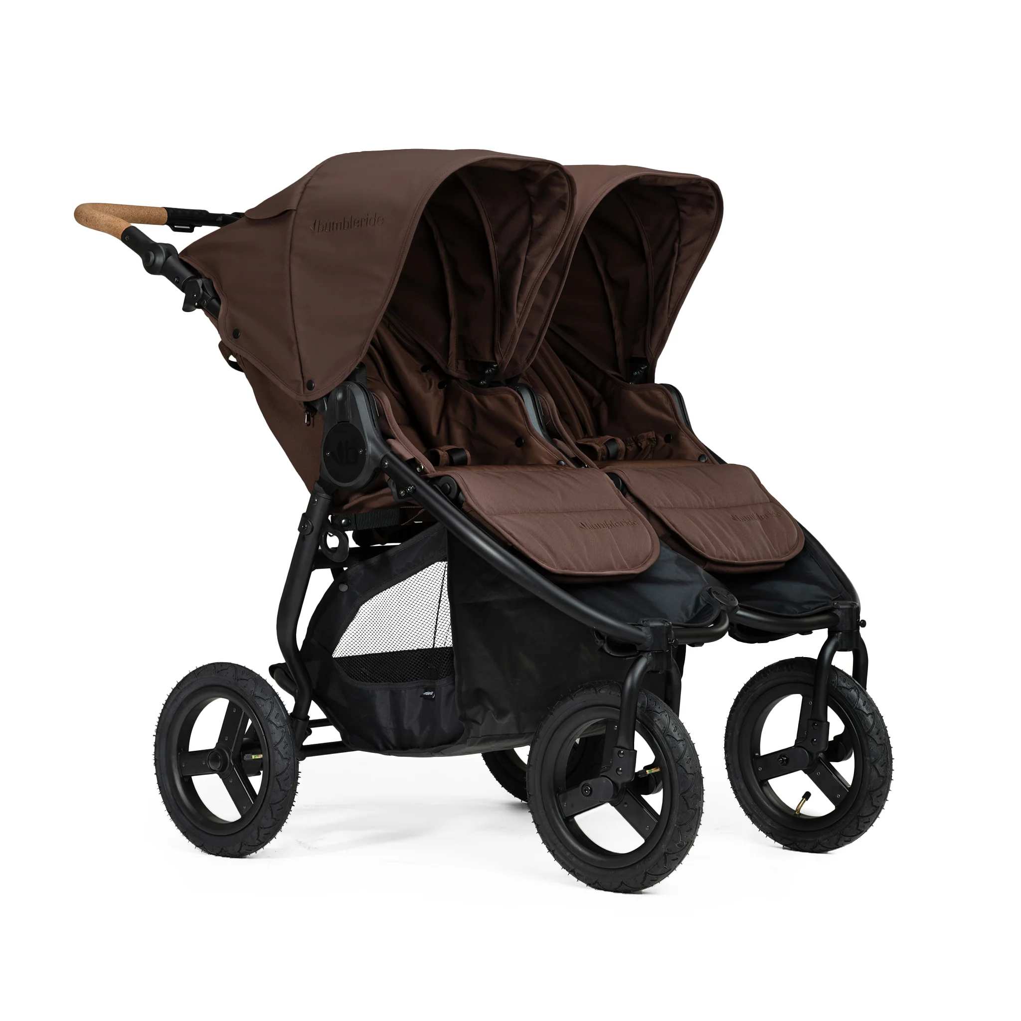 Bumbleride Indie Twin Double Jogging Stroller - Image 2