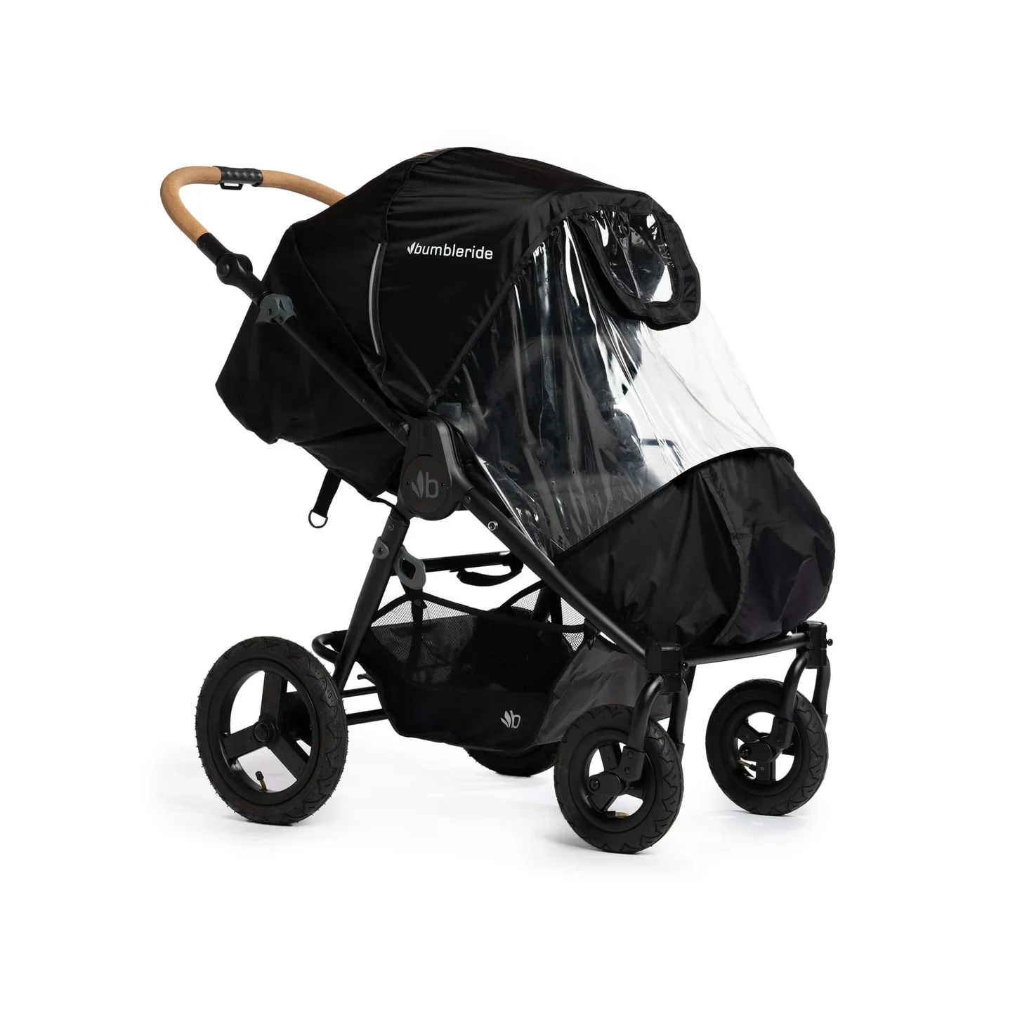 Bumbleride Non-PVC Rain Cover - Era