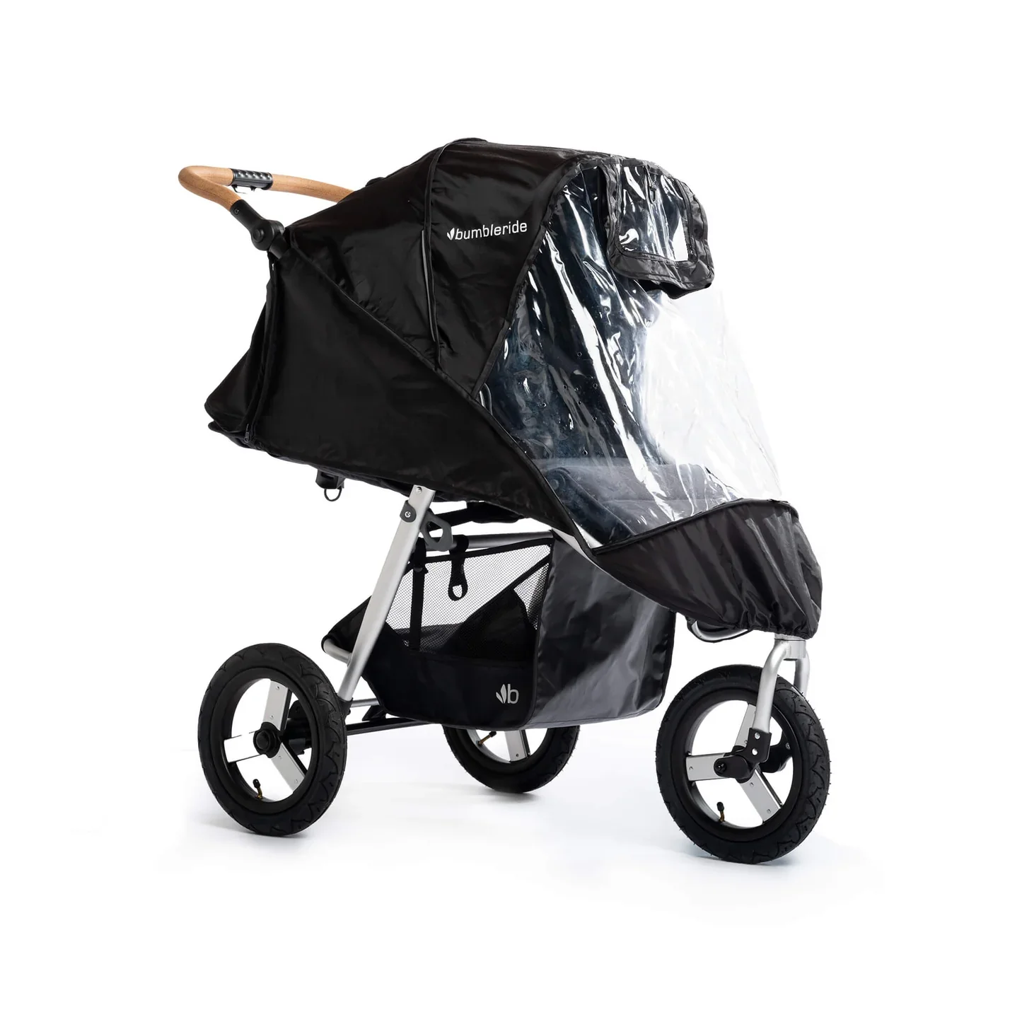 Bumbleride Non-PVC Rain Cover - Indie / Speed