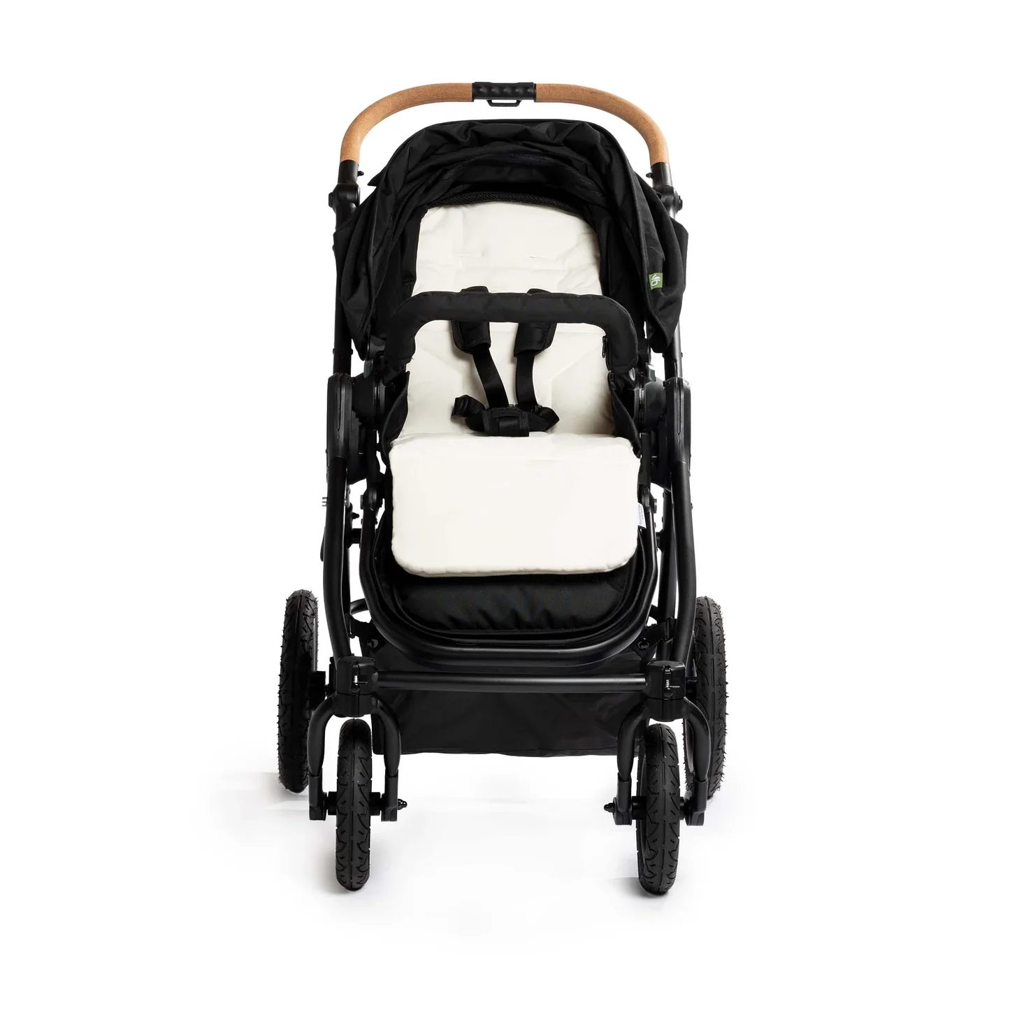 Bumbleride Organic Cotton Seat Liner - Image 5