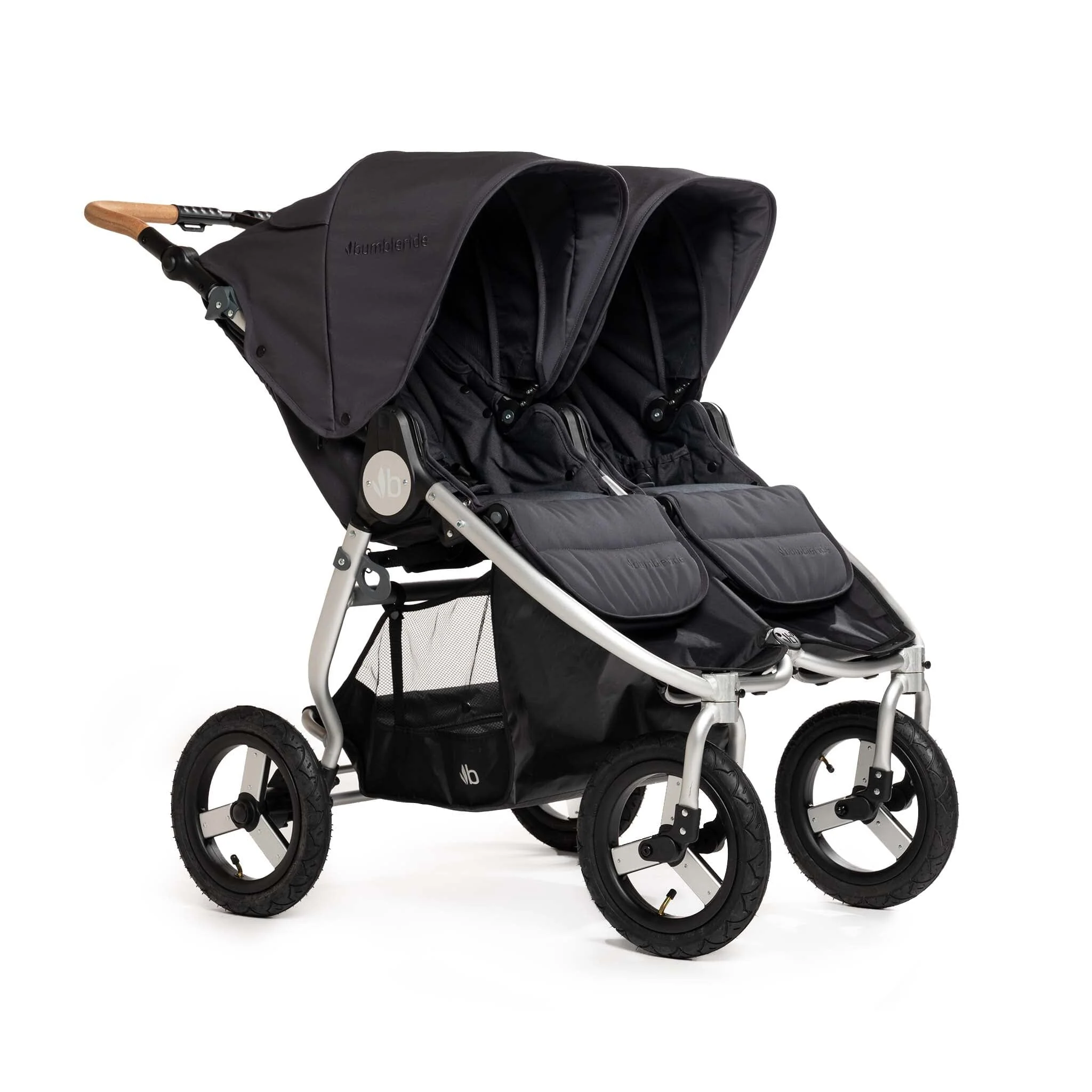 Bumbleride Indie Twin Double Stroller - Image 4