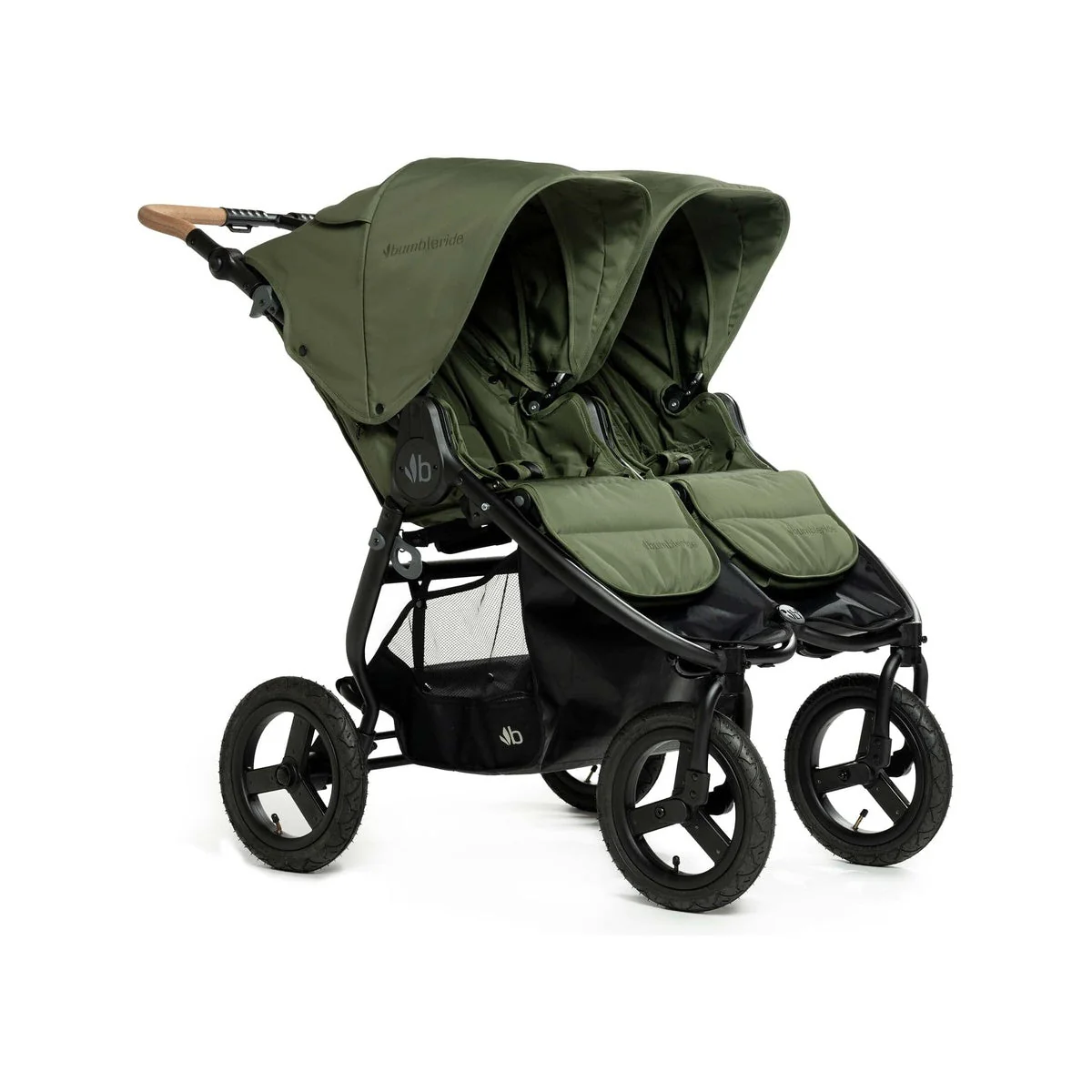 Bumbleride Indie Twin Double Stroller - Image 6