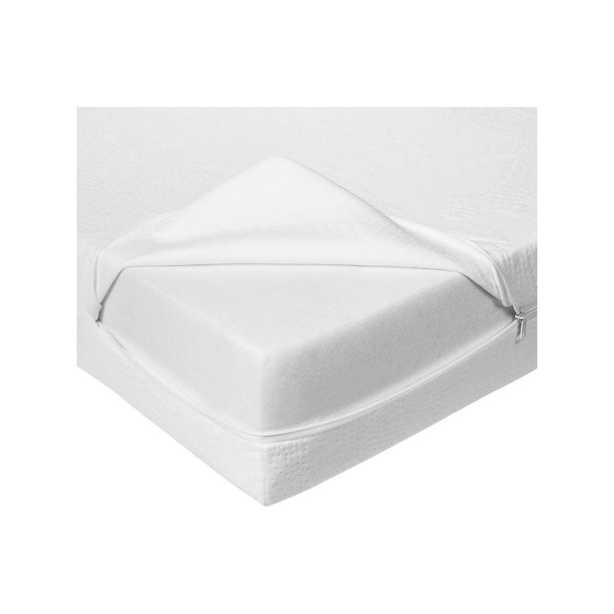 Bundle of Dreams - Classic 2-Stage Crib Mattress - 6" Dual Stage Firmness - Image 8