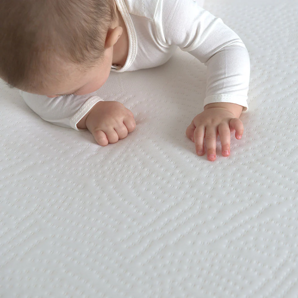 Bundle of Dreams Orion 2-Stage Crib Mattress - 5" Dual Stage Firmness - Image 3