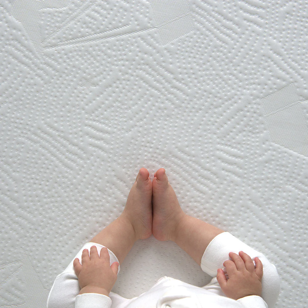 Bundle of Dreams Orion 2-Stage Crib Mattress - 5" Dual Stage Firmness - Image 7