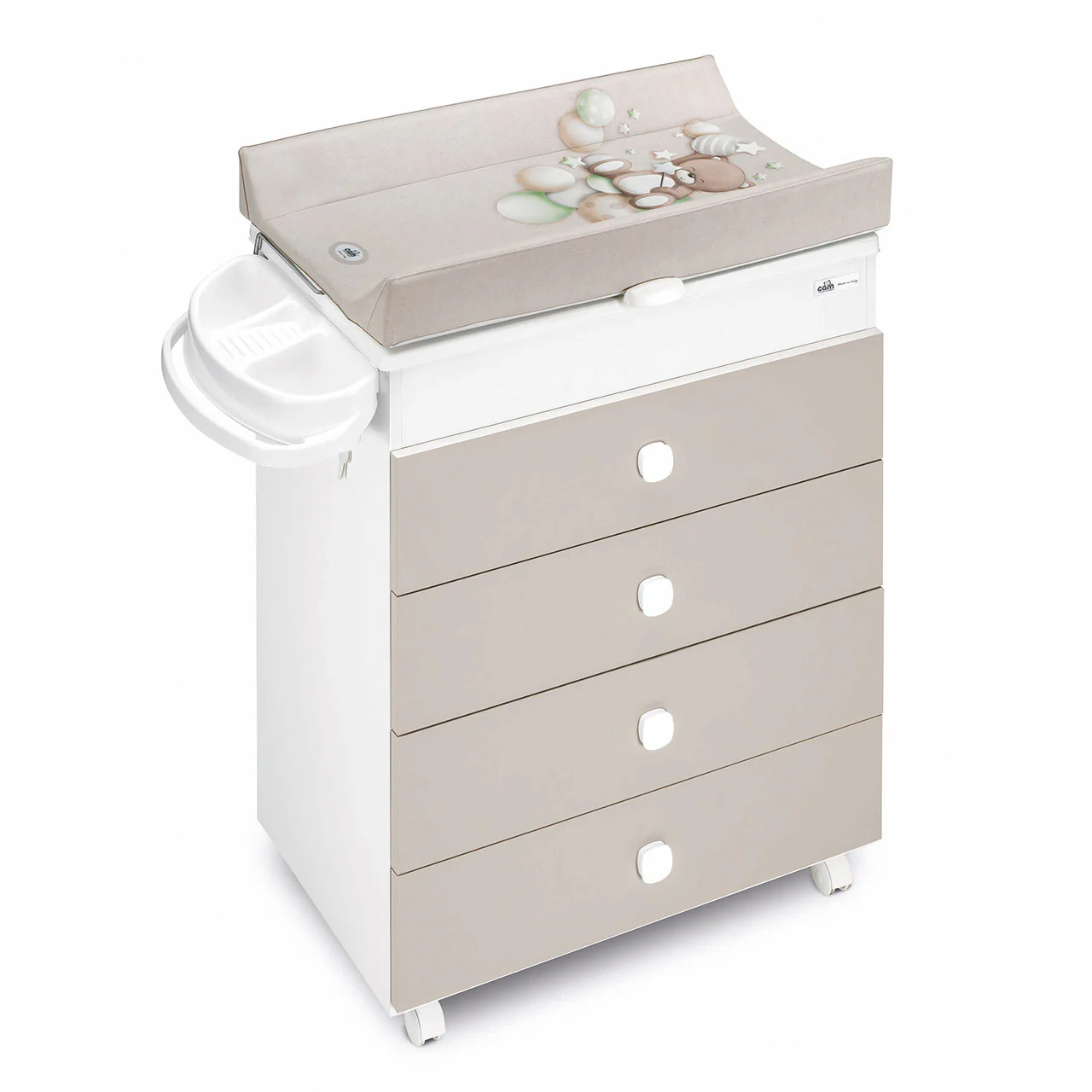 CAM Asia Changer Chest Of Drawers