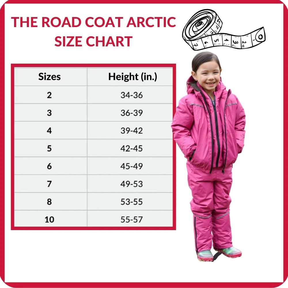 Onekid Car Seat Coat | The Road Coat Arctic - Fuchsia - Image 7