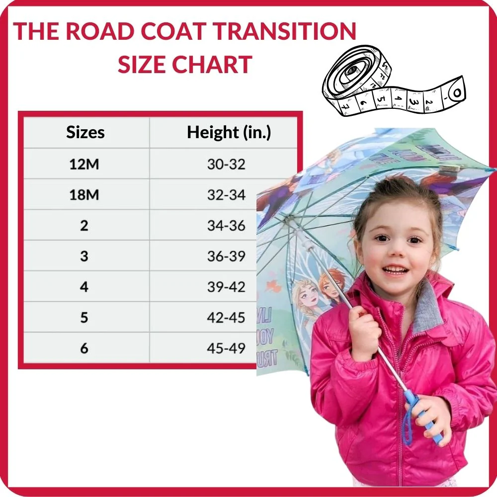 Onekid Car Seat Coat | The Road Coat Transition - Fuchsia - Image 7