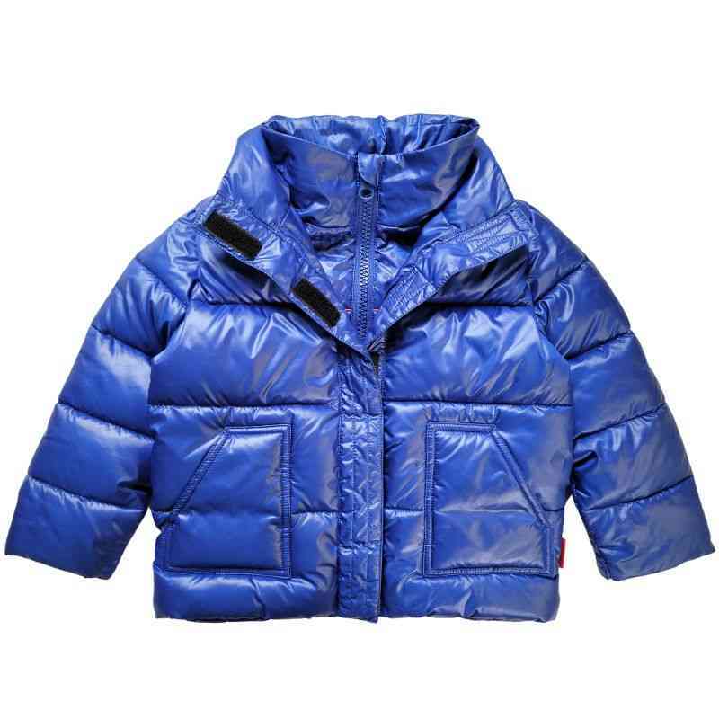 Onekid Car Seat Coat | The Road Coat Vegan - Royal Blue