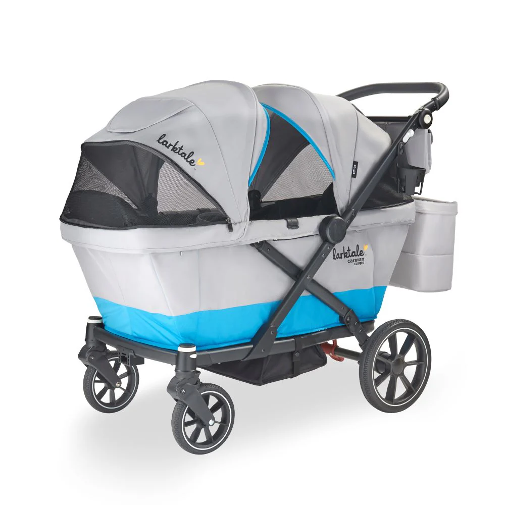 Larktale Caravan Coupe V2 Compact Stroller/Wagon - Image 3