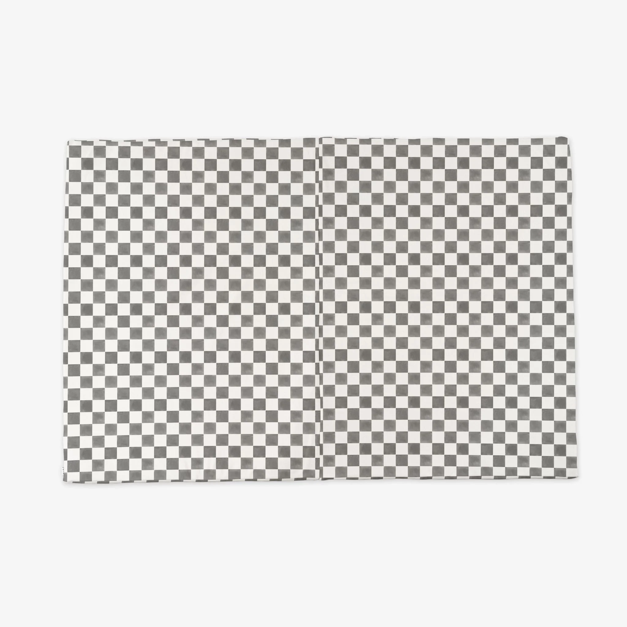 Toki Kids Checker Pepper Vegan Leather Mat - Image 11