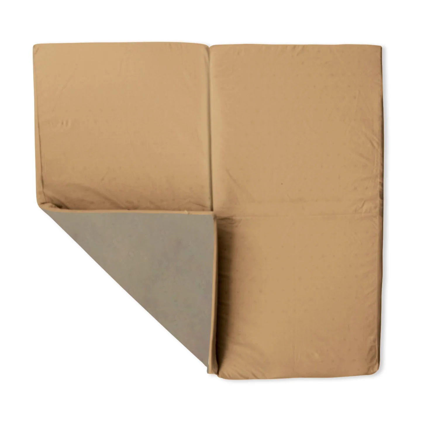 Toki Kids Cloud + Sandcastle Organic Cotton Mat - Image 13