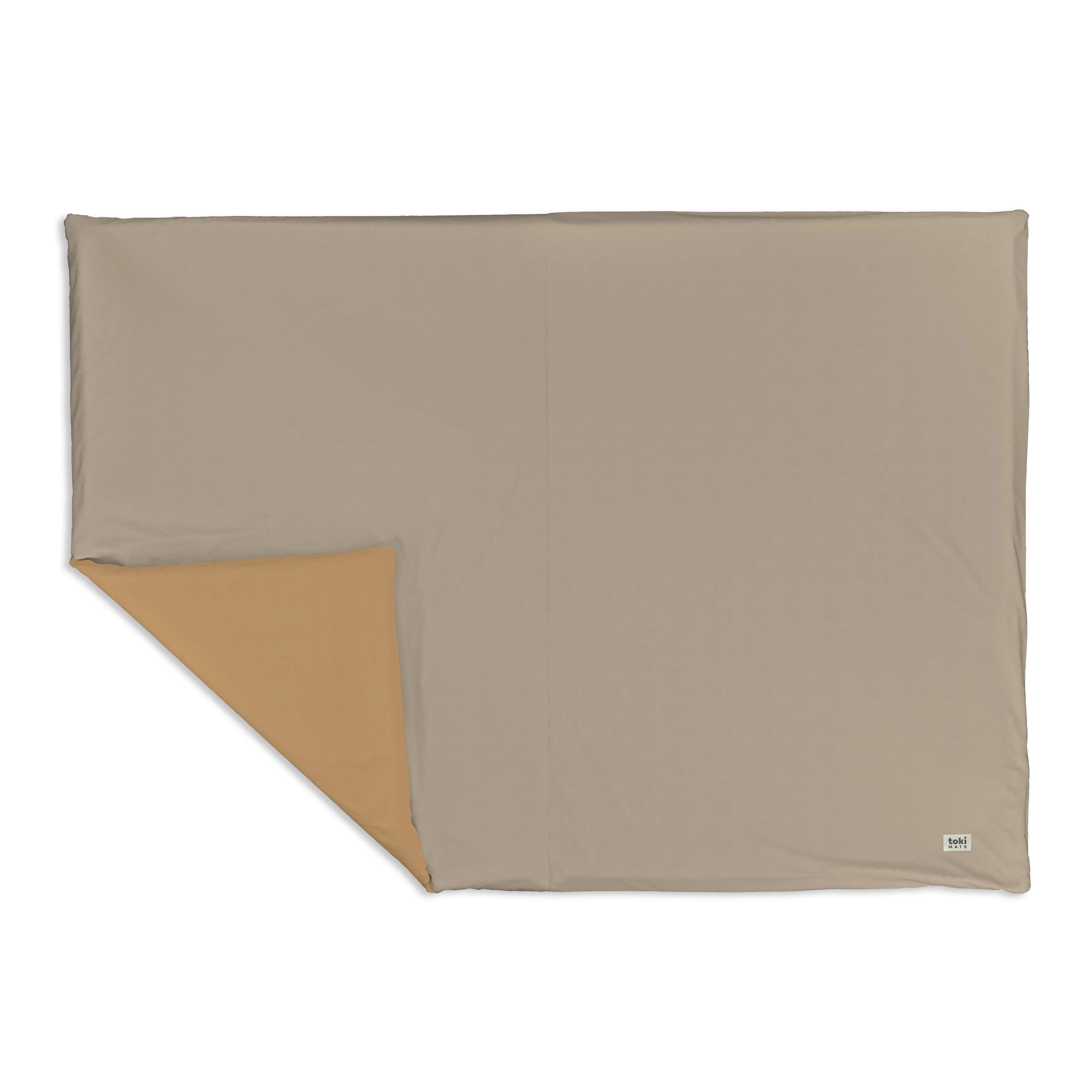 Toki Kids Cloud + Sandcastle Organic Cotton Mat - Image 15
