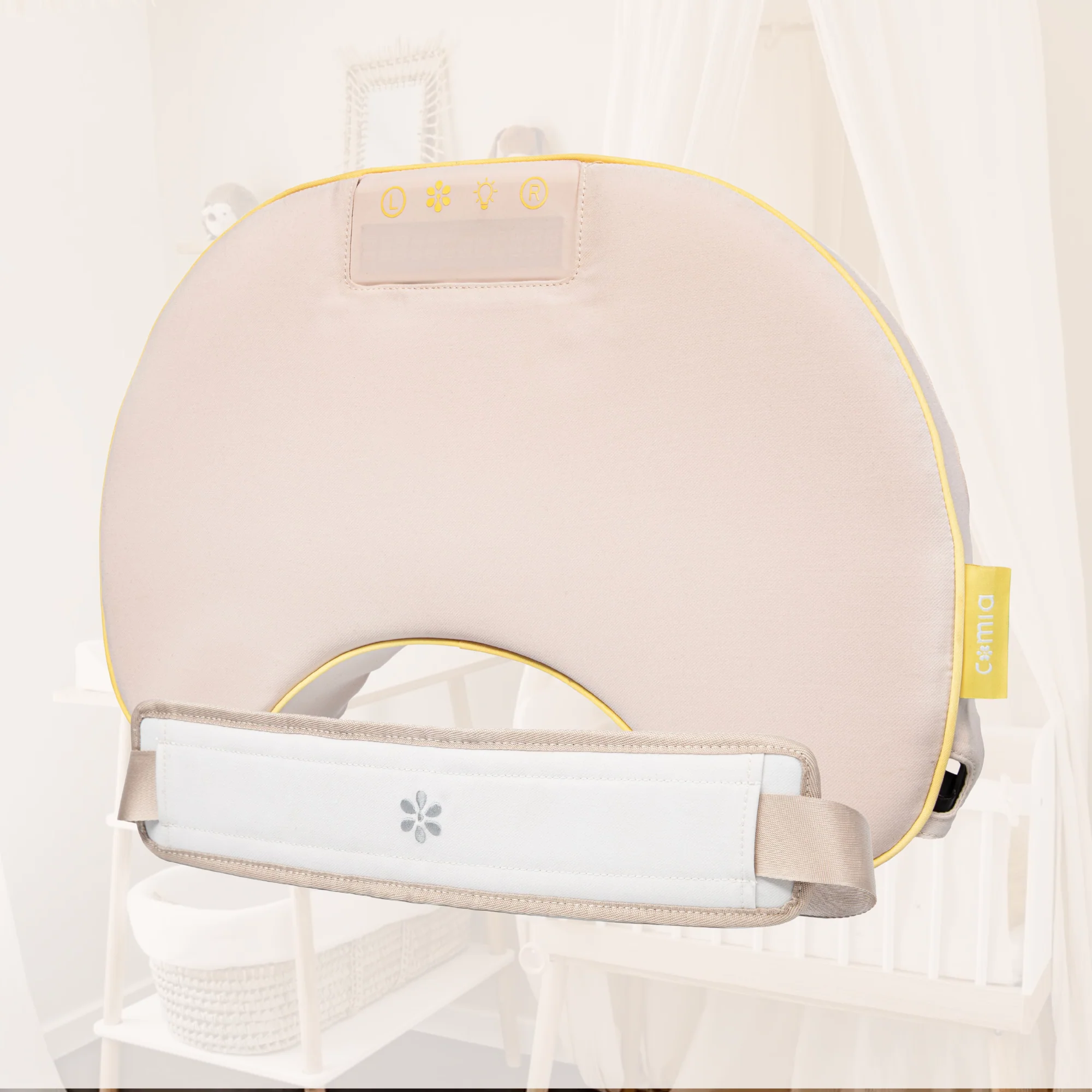 Comia Halo Smart Nursing Pillow - Image 7