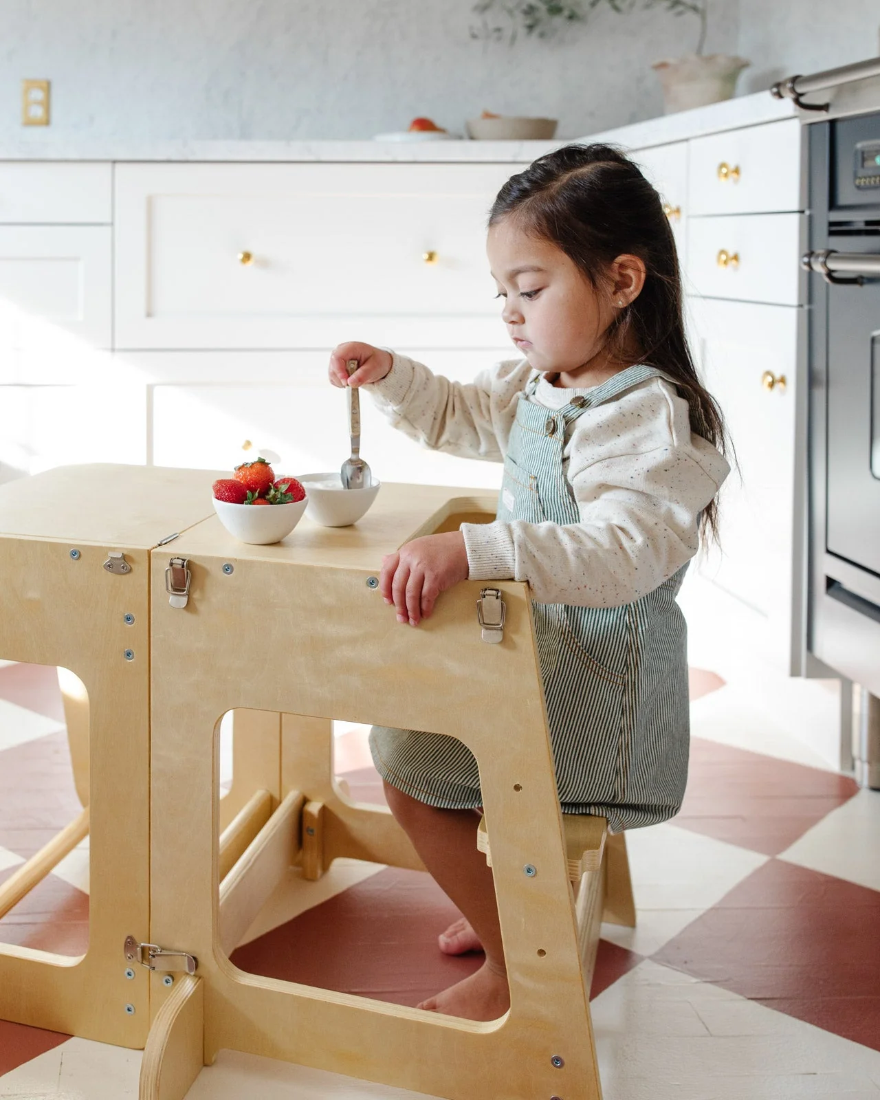 Piccalio Convertible Toddler Tower - Image 9