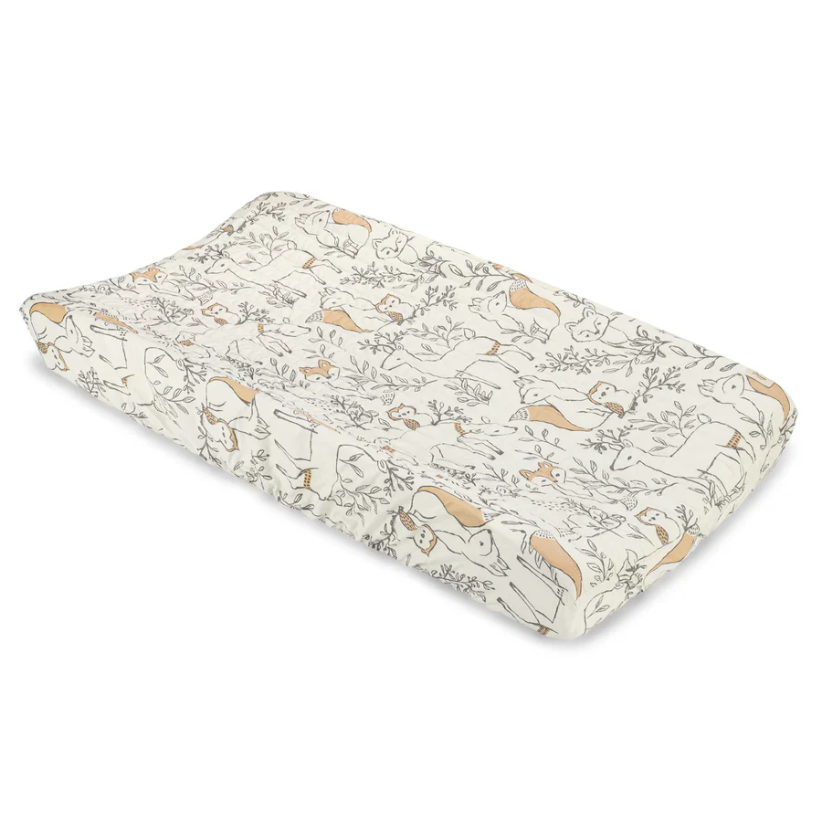 Crane Baby Changing Pad Cover - Image 4