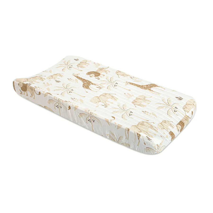 Crane Baby Changing Pad Cover - Image 5