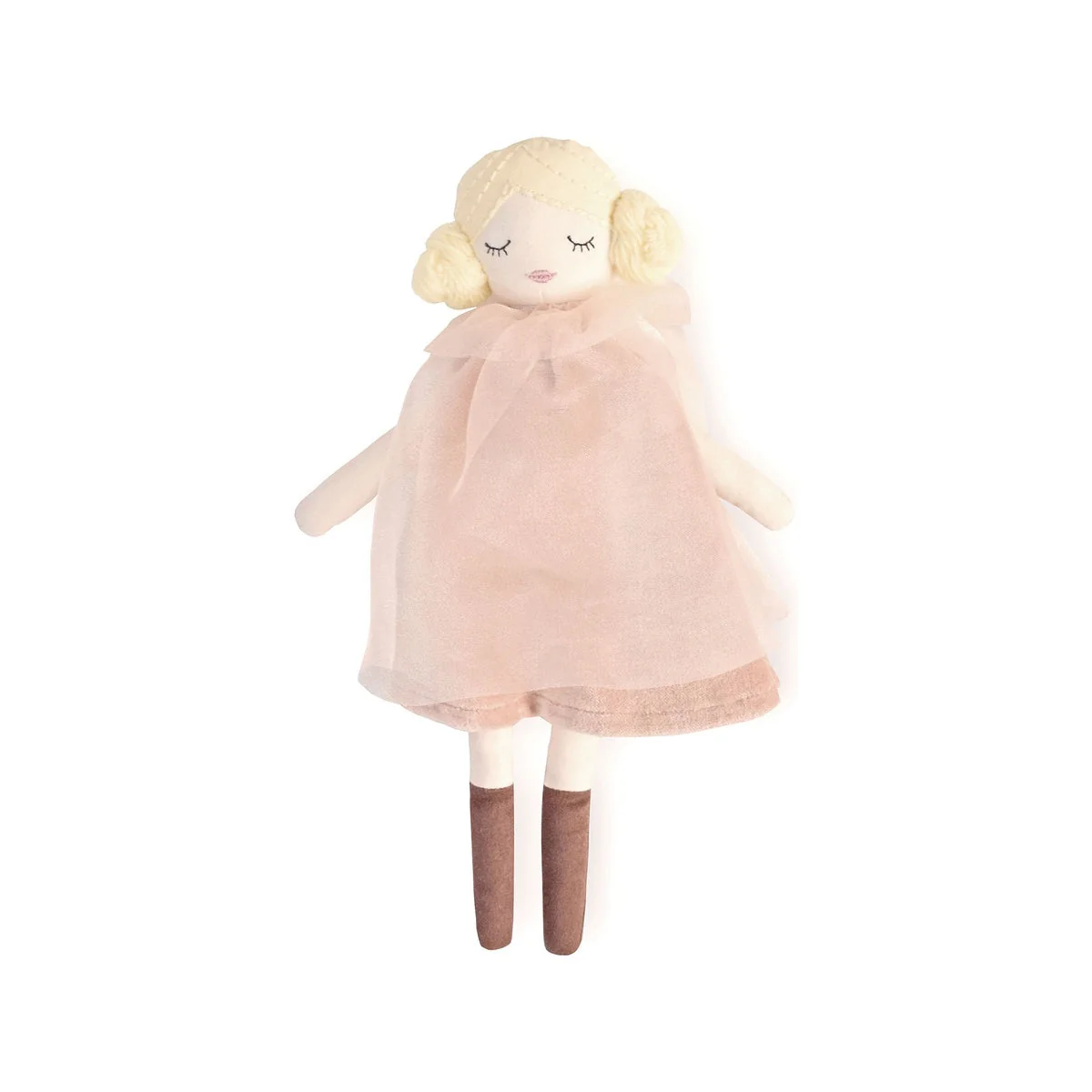 Crane Baby Clara Plush Doll - Image 2