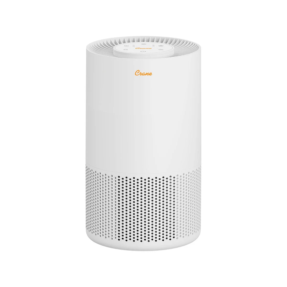 Crane Baby Crane True HEPA Air Purifiers for Home, Up To 250 Sq Ft - White - Image 2