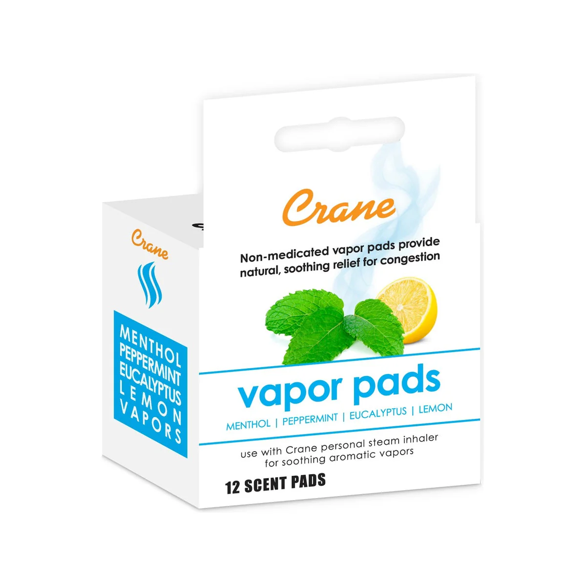Crane Baby Vapor Pads for EE-5948 Inhaler - Image 2